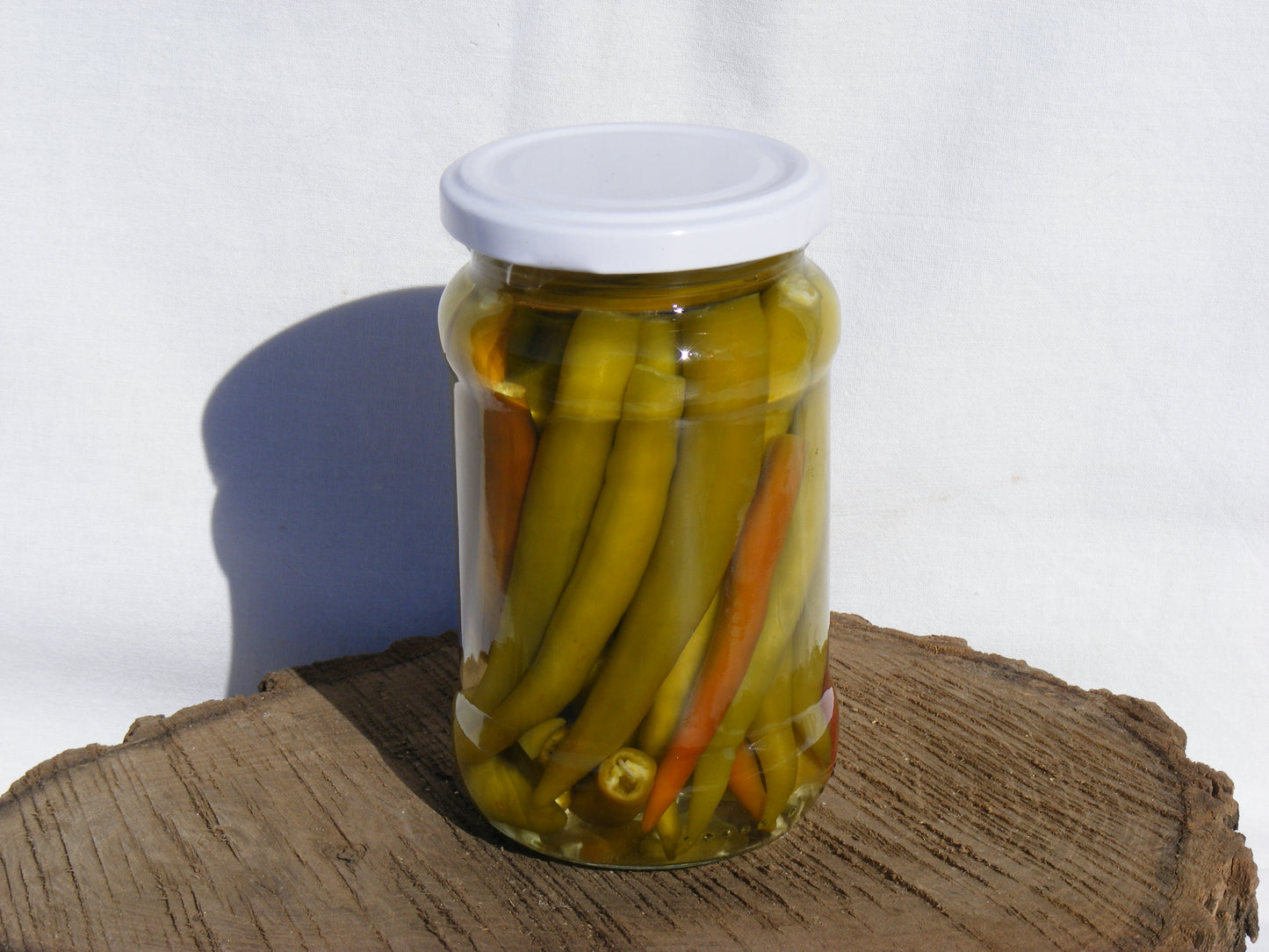 Cayenne savanyúság-400 ml