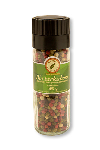 Bio Berta -TarkaBors -egész  45 g (üveg)