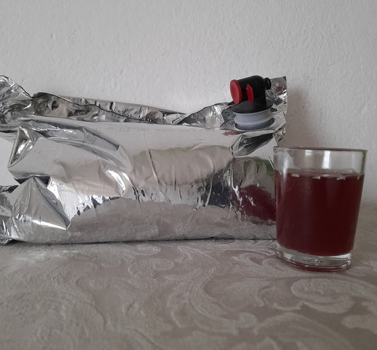 Meggy-Almalé  - Rostos  -3 liter -doboz nélkül