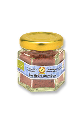 Bio Berta -Gyümölcs szárítmány: őrölt Szamóca -20g