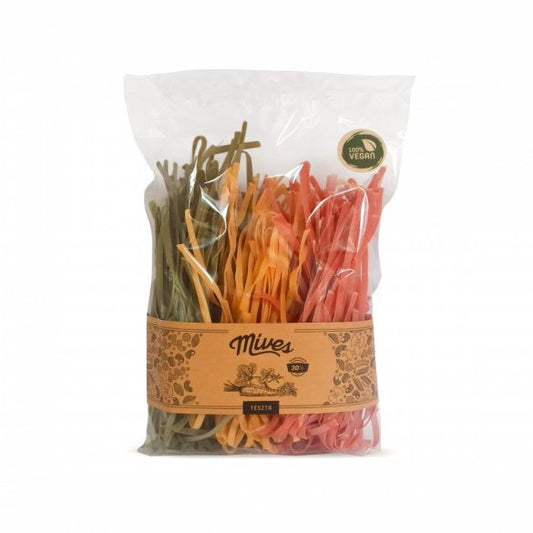 Míves -Szélesmetélt -Zöldséges- 6 mm (400g)