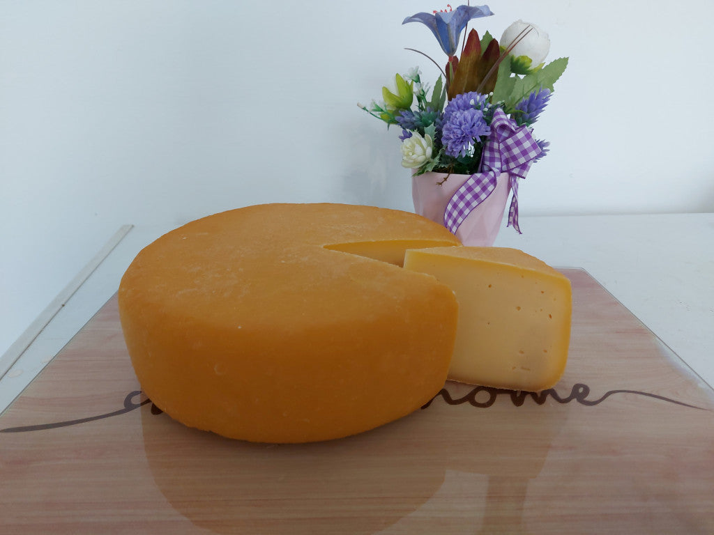 Füstölt Trappista sajt -250 g