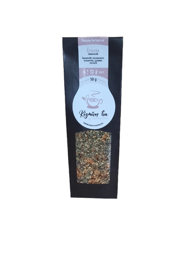 Kézműves Teakeverék  - Érintés 50g