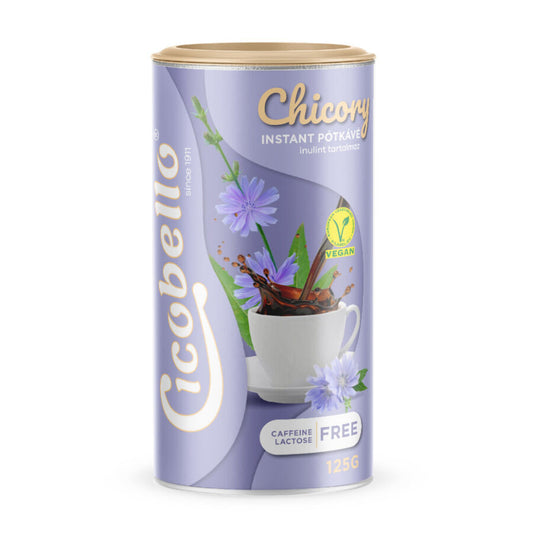 Multi Cikória -Cicobello Chicory vegán pótkávé -125 g