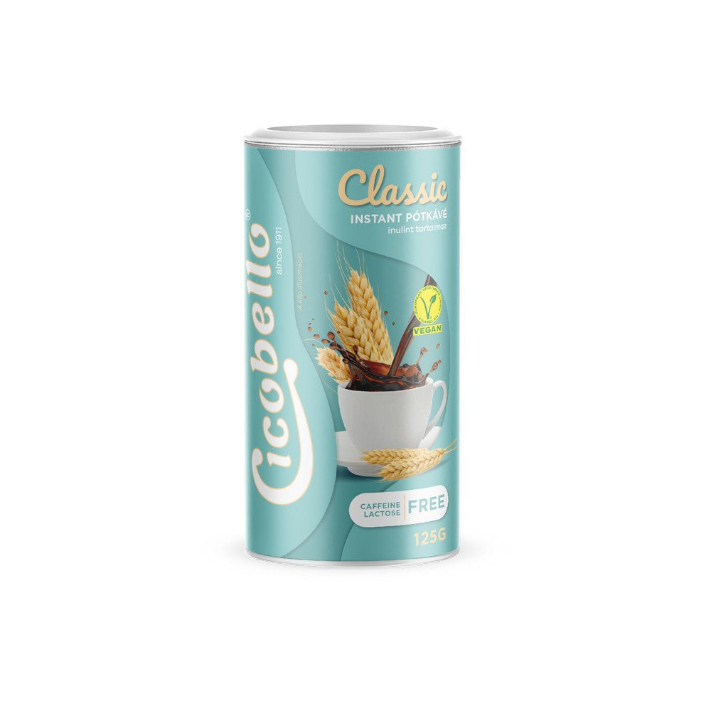 Multi Cikória -Cicobello Classic vegán pótkávé -125 g