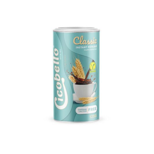 Multi Cikória -Cicobello Classic vegán pótkávé -125 g