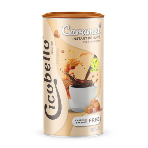 Multi Cikória -Cicobello Caramel vegán pótkávé -150 g