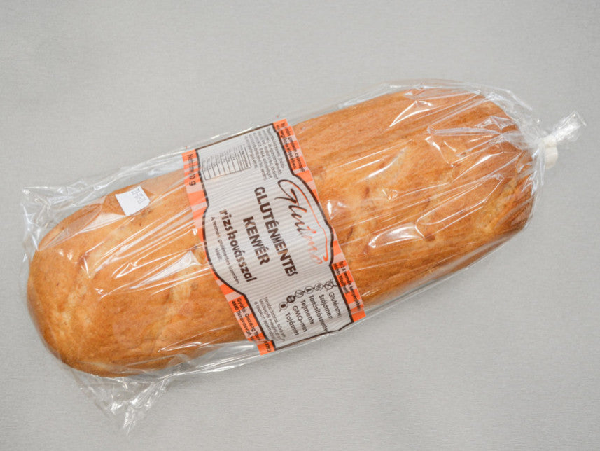 Glutimó Gluténmentes Zsúrkenyér rizskovásszal 400g