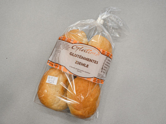 Glutimó Gluténmentes Zsemle ( 4 db )