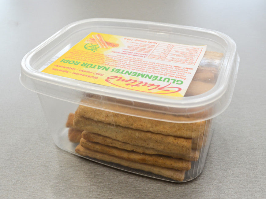 Glutimó Gluténmentes Ropi Natúr 150g