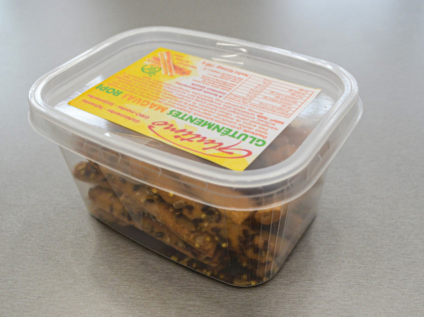 Glutimó Gluténmentes Ropi Magvas 150g