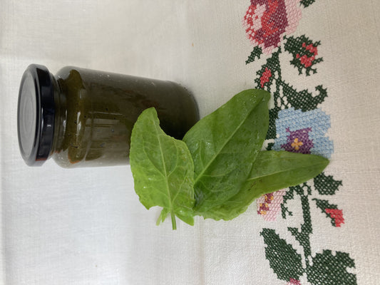 Sóska  szósz -370 ml