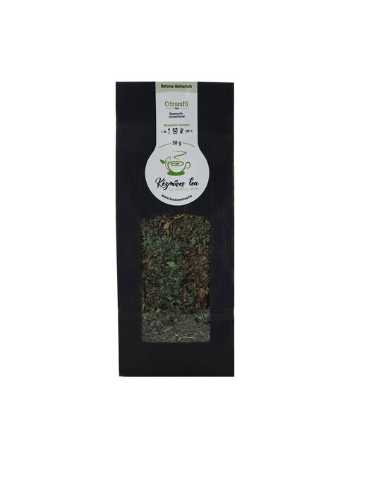 Kézműves tea - Citromfű -50 g