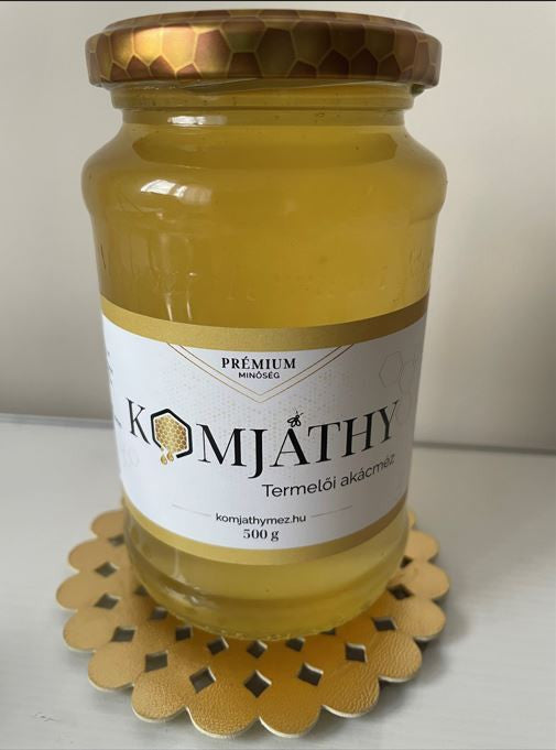 Akácméz -500 g