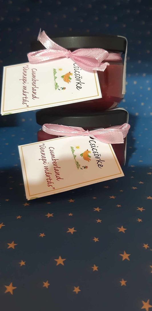 Cumberland ÜNNEPI MÁRTÁS -100 g