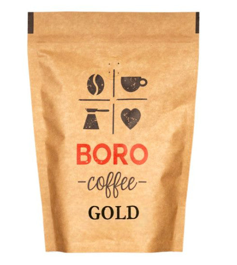Boro Coffee Gold ( szemes/ őrölt )250g
