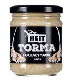 Heit -Torma fokhagymával -200g