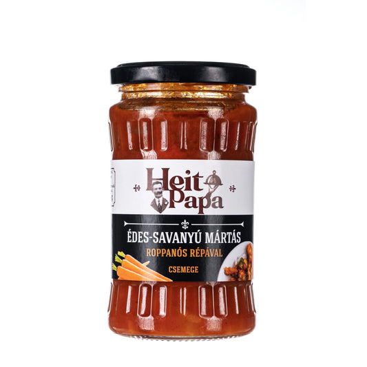 Heit - Papa Édes-savanyú mártás -360g