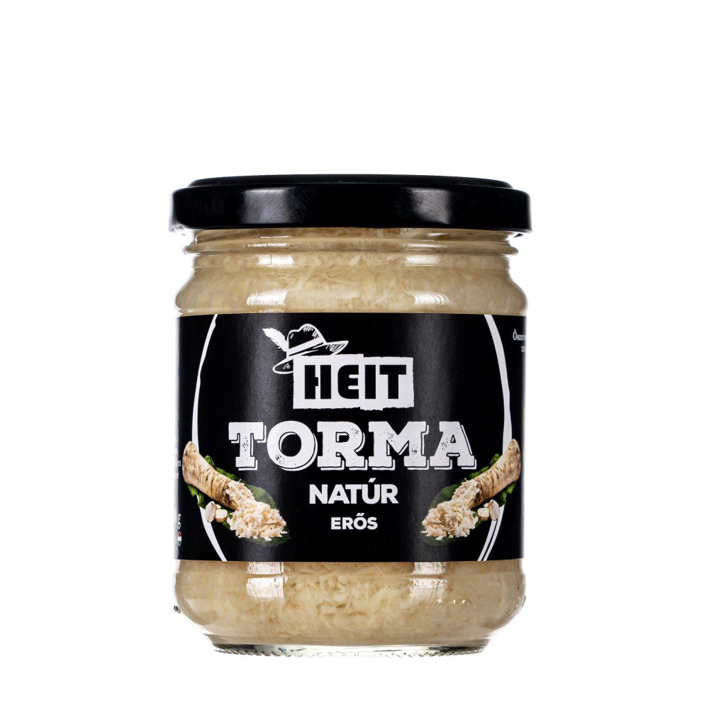 Heit -Torma Natúr ecetes -200g
