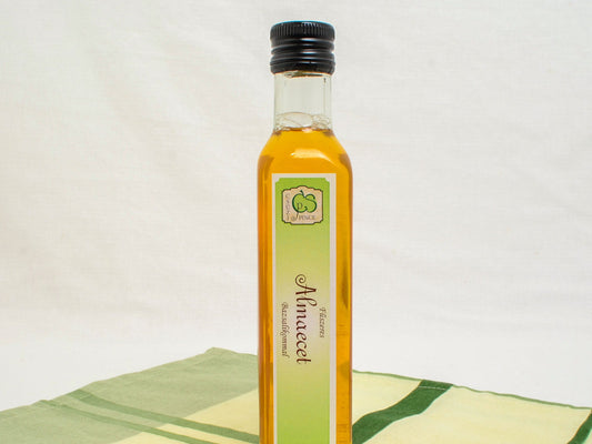 Csúzi Pince -Fűszeres Almaecet 250 ml -Bazsalikomos