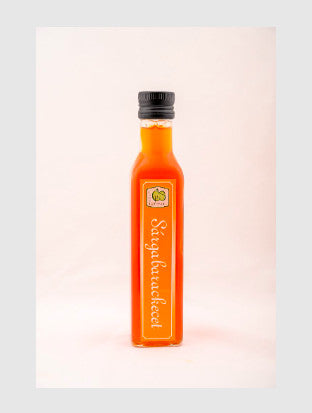 Csúzi Pince -Gyümölcsecet 250 ml -Sárgabarack