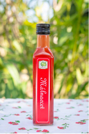 Csúzi Pince -Gyümölcsecet 250 ml -Málna