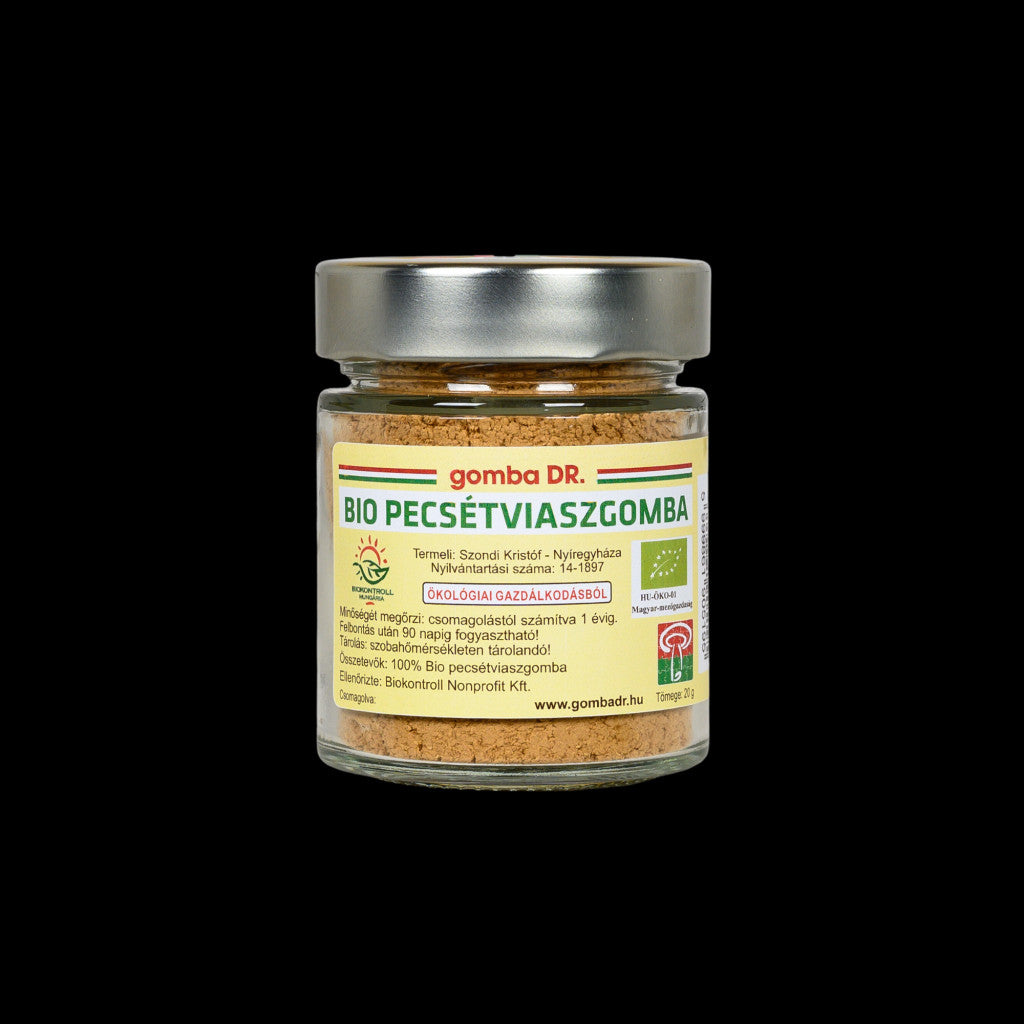 Bio Pecsétviaszgomba -20g