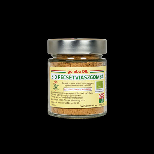 Bio Pecsétviaszgomba -20g