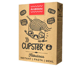 Cupster Instant Tészta - Arrabbiata 97g