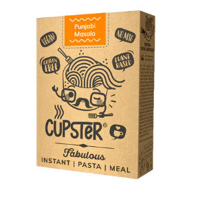 Cupster Instant Tészta - Punjabi Masala 87g