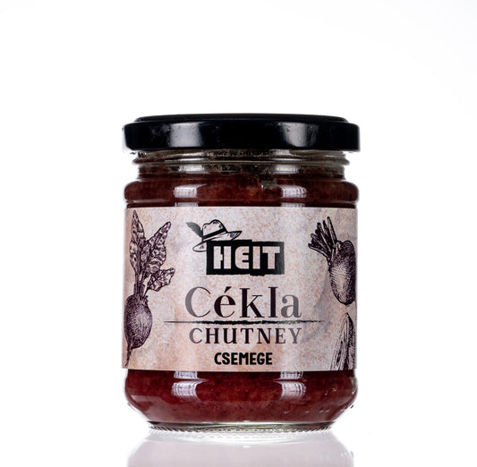 Heit - Cékla Chutney -200 g