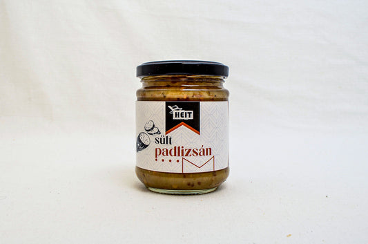 Heit -Sült padlizsán -200 g