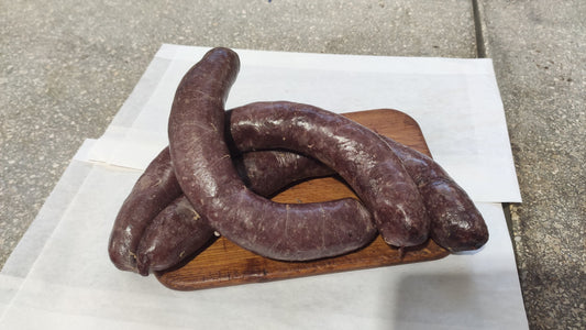 Véres hurka - kb. 30 dkg