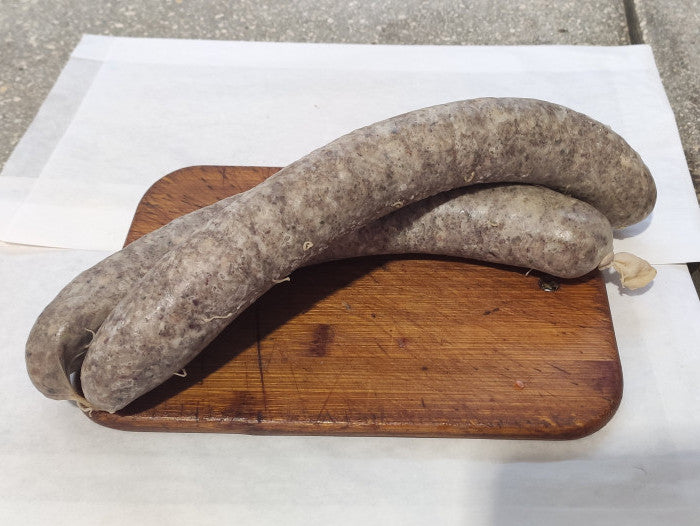 Májas hurka -kb. 30 dkg