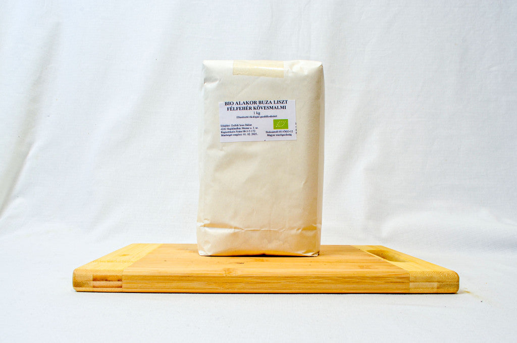 Erdődi Bio Alakor Félfehér Kövesmalmi liszt  -1 kg