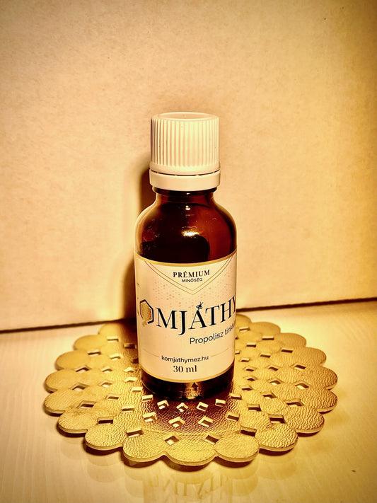 Propolisz tinktúra -30 ml