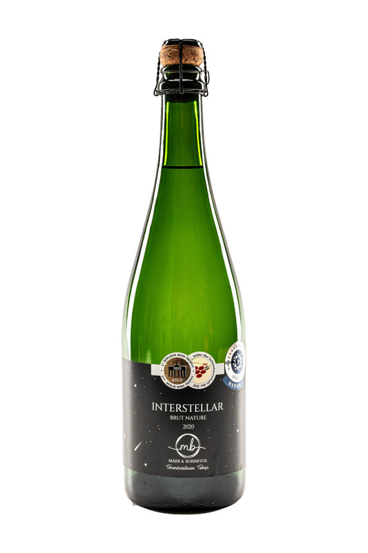 Interstellar Brut Prestige Furmint Száraz Pezsgő 2021
