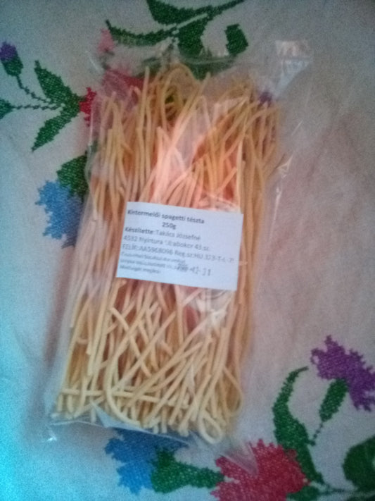 Spagetti tészta -250 g