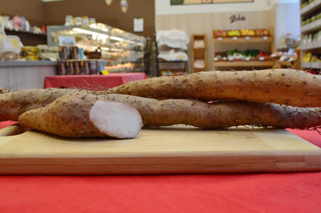 Fénygyökér ( yam gyökér ) -0,5 kg