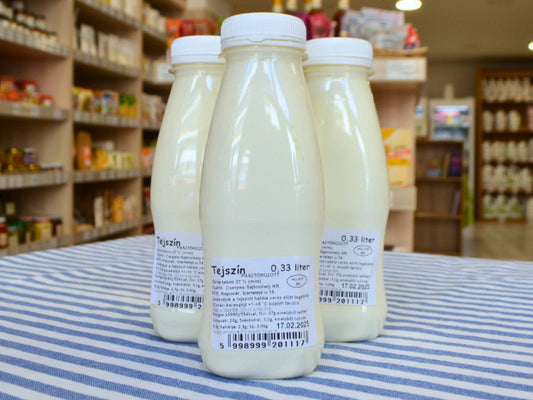 Cserpes Tejszín -330 ml