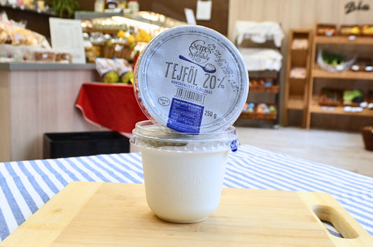 Cserpes Tejföl -250 g