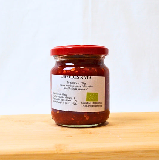 Bio Édes Kata daráltpaprika 200g