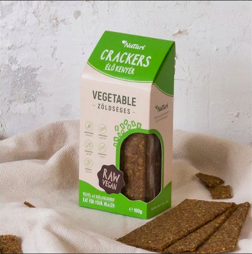 NaTuri - Zöldséges Szelet 100g