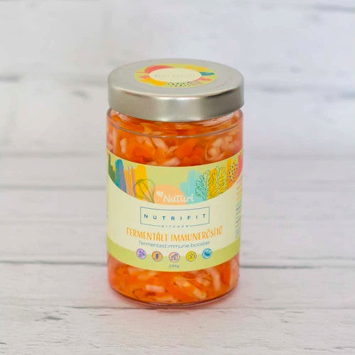 NaTuri - Fermentált Immunerősítő - Nutrifit 350g