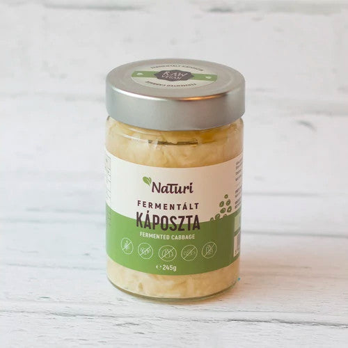 NaTuri - Fermentált Káposzta 350g