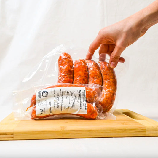 BioGoods Mangalica Debreceni 2 pár (  ~ 40 dkg )