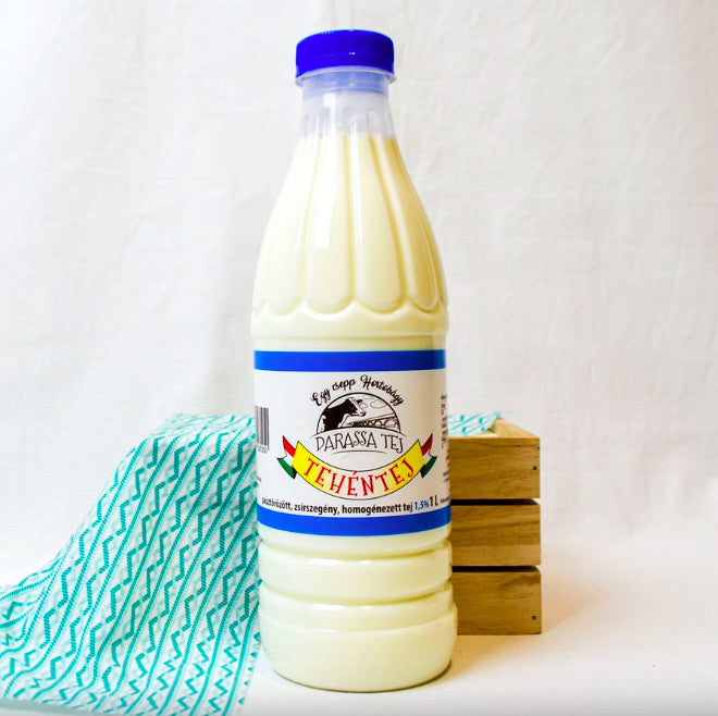 Darassa - tej 1,5%-1 liter