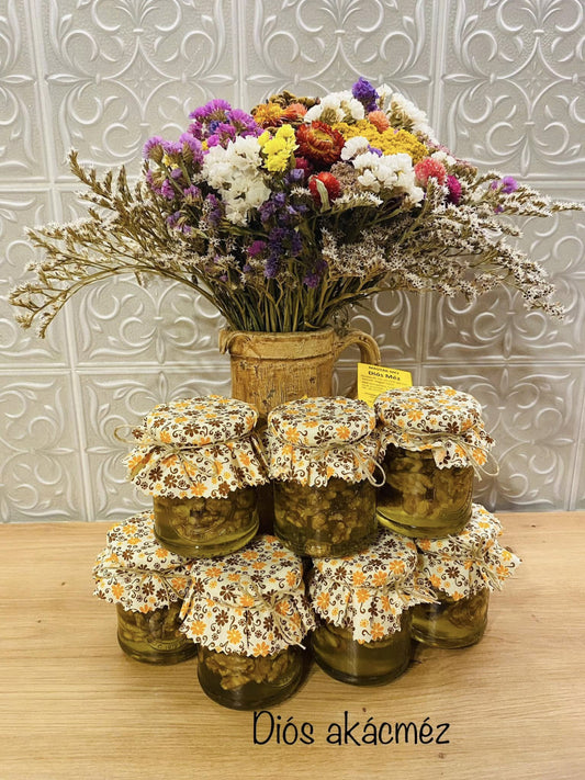 Diós akácméz -250 g