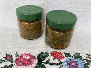 Mángold- sárgarépa zöldségkrém (370 ml)