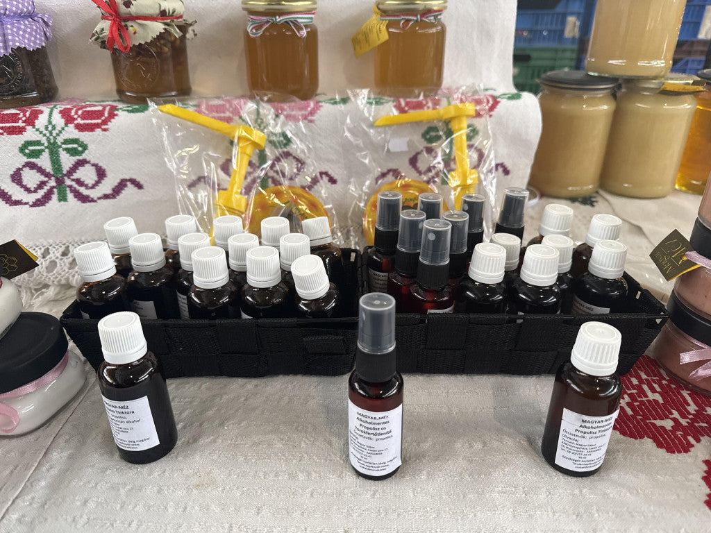 Propolisz tinktúra ( alkoholmentes ) -30 g